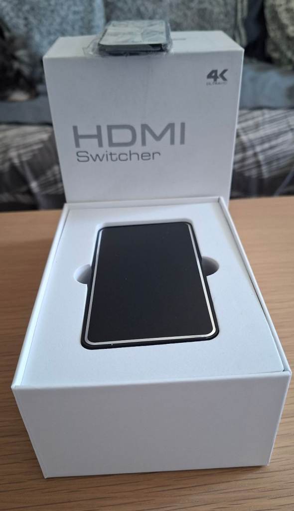 HDMI Switcher 