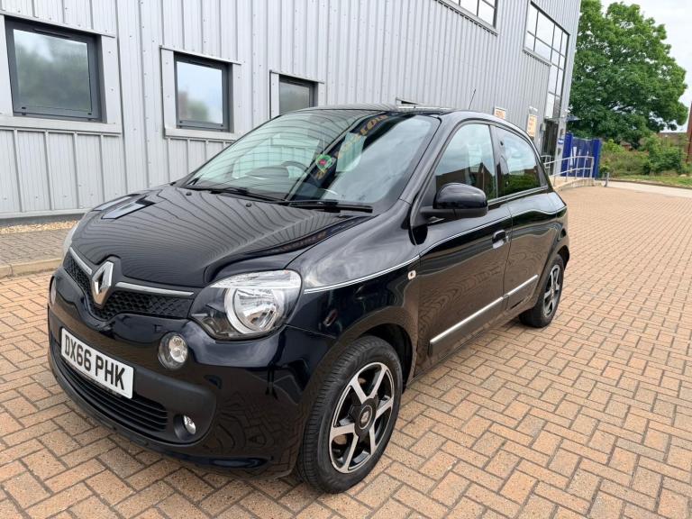 2016 66, RENAULT TWINGO TCe DYNAMIQUE AUTOMATIC, 30K, FSH, MOT, £20 YEARLY ROAD TAX