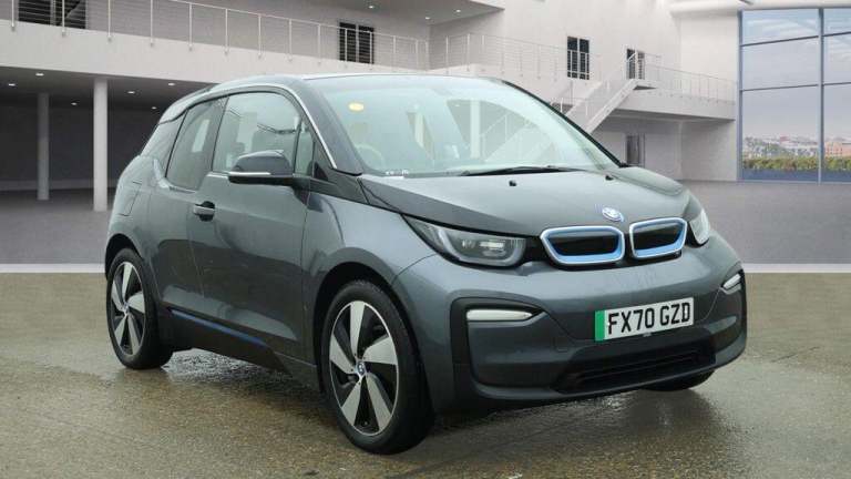 2020 BMW i3 125kW 42kWh 5dr Auto HATCHBACK ELECTRIC Automatic