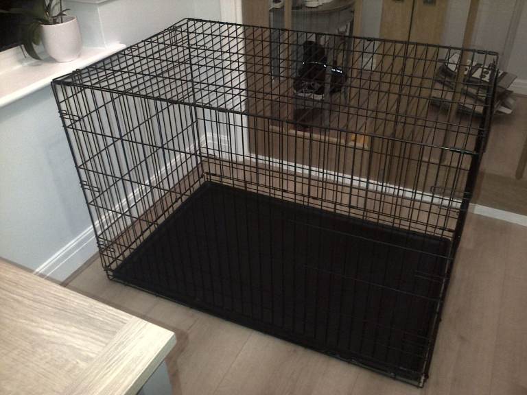 dog crate