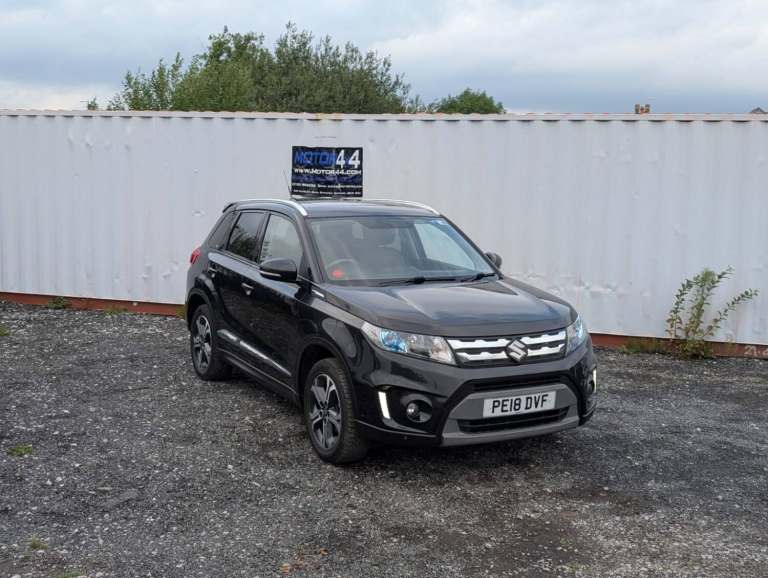 2018 Suzuki Vitara 1.6 SZ5 [Urban Pack] 5dr HATCHBACK PETROL Manual