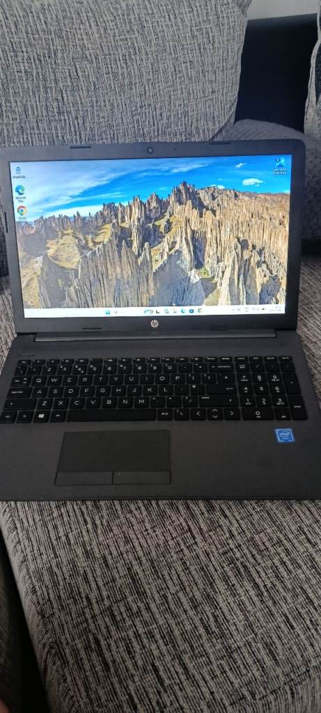 HP 250 G7 Notebook PC - Intel Celeron N4020, 8GB RAM, 128GB Storage