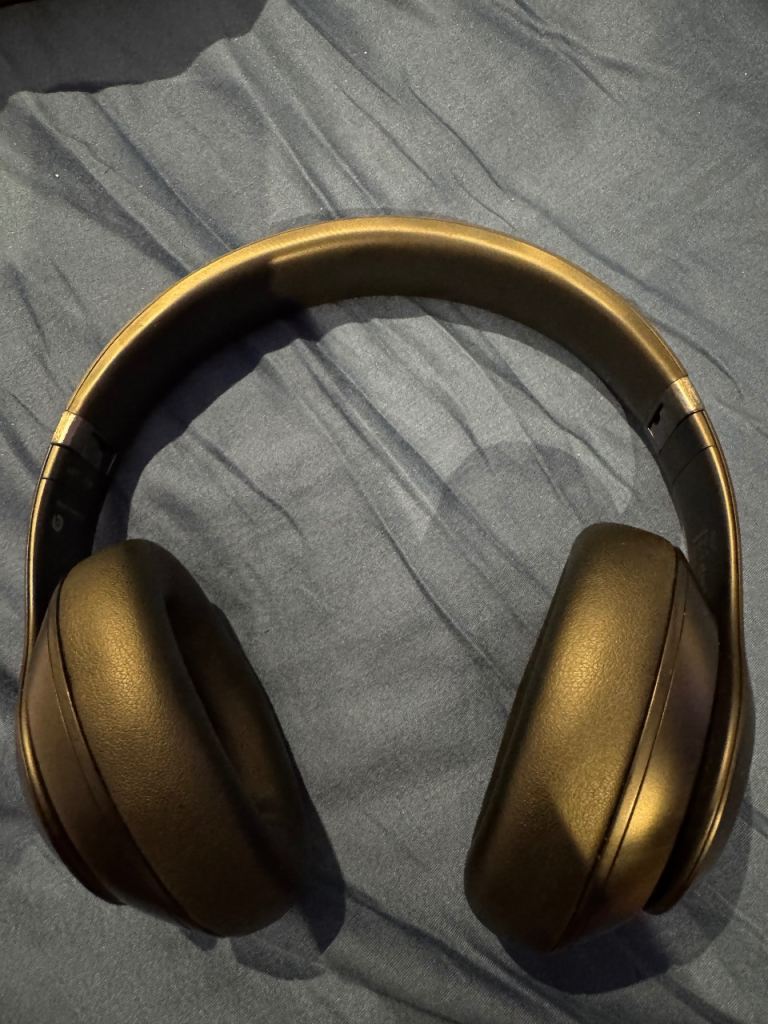 Beats Studio Pro Wireless Headphones – Black, Good Condition | in ...