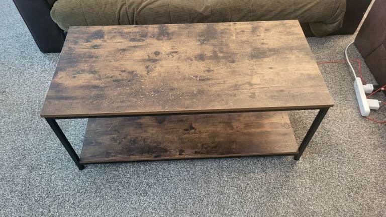 Coffee table for sale