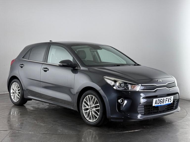 2019 Kia Rio 1.0 T GDi 3 5dr HATCHBACK PETROL Manual