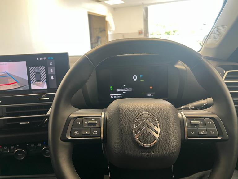 2025 Citroen C4 115kW Max Extended Range 54kWh 5dr Auto HATCHBACK ELECTRIC Automatic