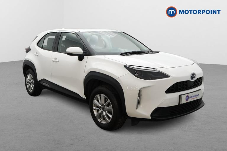 2023 Toyota Yaris Cross 1.5 Hybrid Icon 5dr CVT HATCHBACK PETROL/ELECTRIC Automatic