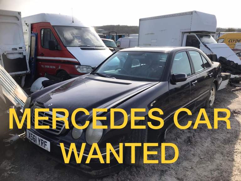 Mercedes cls 320 cls350 wanted