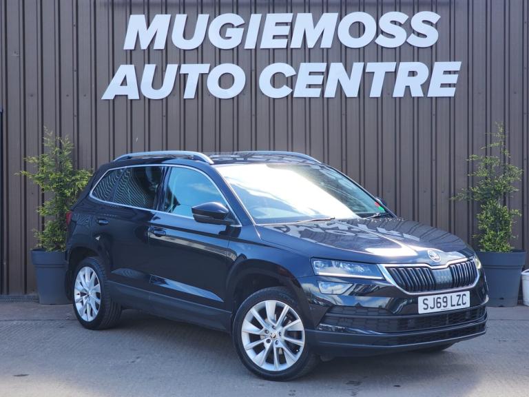 SKODA KAROQ 1.5 TSI ACT SE L 2019