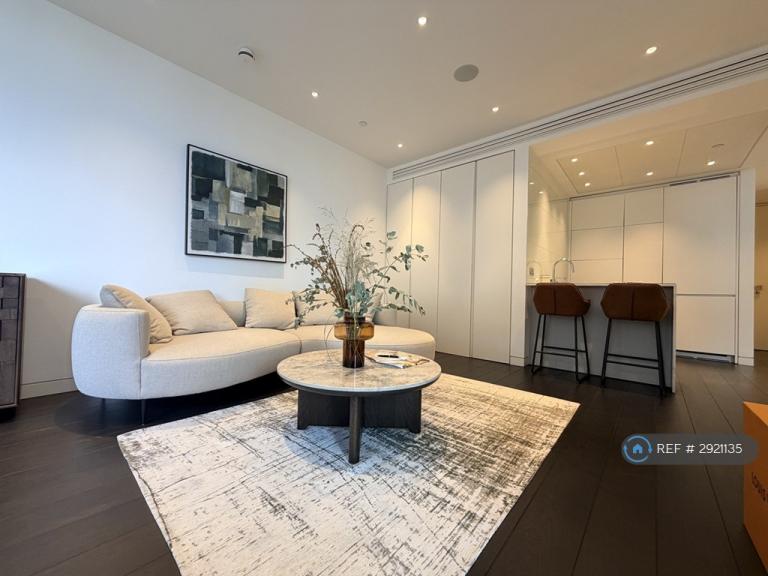 1 bedroom flat in Riverwalk, London, SW1P (1 bed) (#2921135)