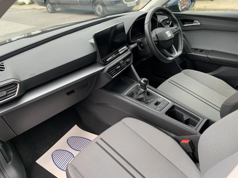 2021 SEAT Leon 1.5 TSI EVO SE Dynamic Hatchback 5dr Petrol Manual Euro 6 (s/s) (130 ps) Hatchback...