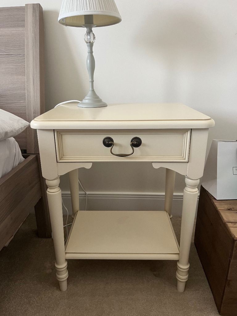 Laura Ashley Bedside Table 