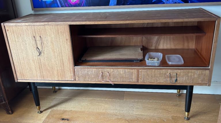 FREE G Plan tola sideboard / credenza