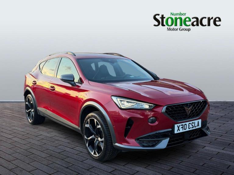 2023 Cupra Formentor 1.5 TSI 150 V2 5dr DSG HATCHBACK PETROL Automatic