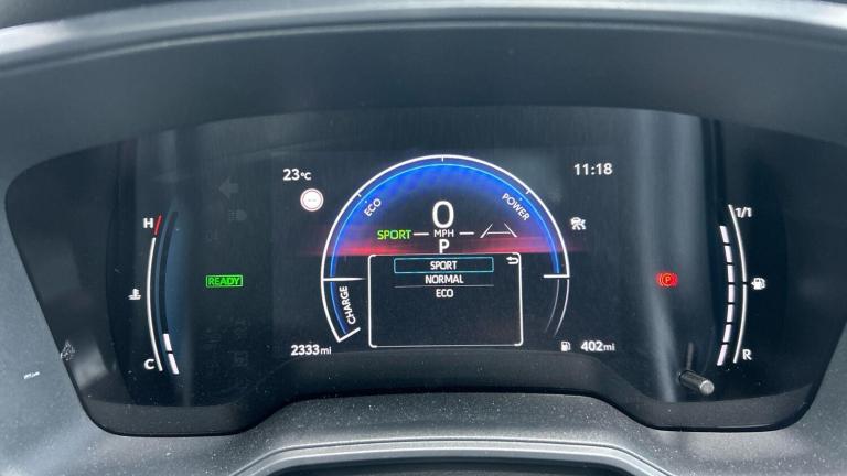  Toyota Corolla 1.8 VVT-h Car Derived Van 5dr Petrol Hybrid CVT Euro 6 (s/s) (140 ps) Petrol/Elec...