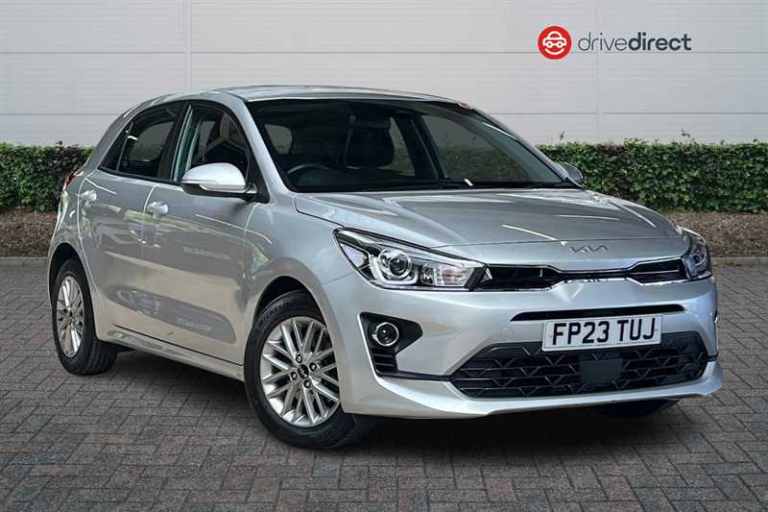 2023 Kia Rio 1.2 2 Hatchback 5dr Petrol Manual Euro 6 (s/s) (83 bhp) Hatchback Petrol Manual