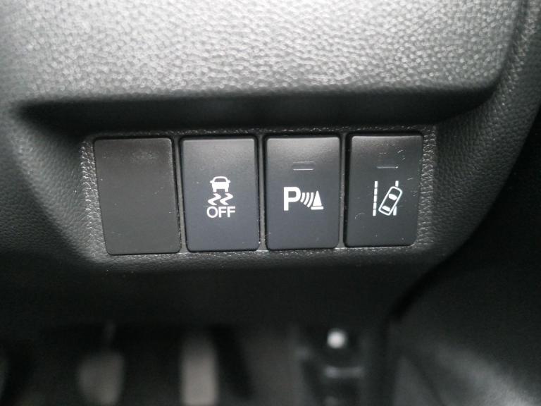 2019 Honda Jazz 1.3 i-VTEC EX Navi 5dr HATCHBACK PETROL Manual