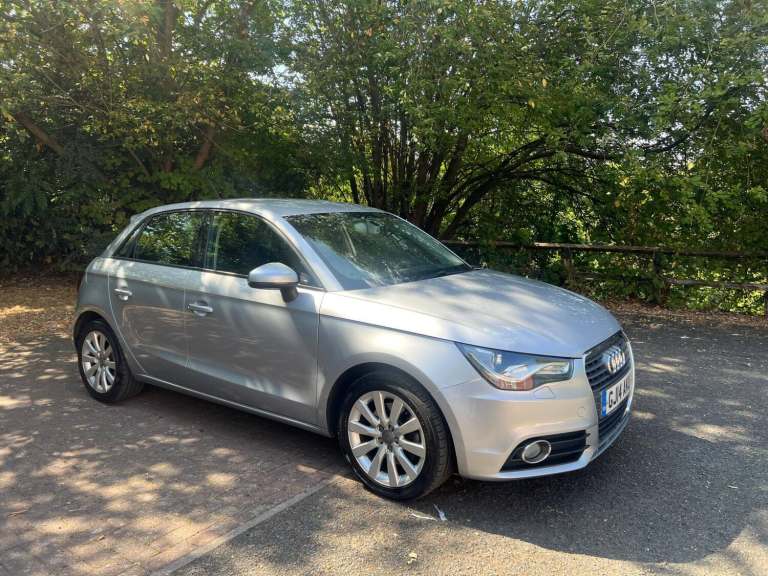 2014 Audi A1 1.4 TFSI 140 Sport 5dr S Tronic HATCHBACK PETROL Automatic