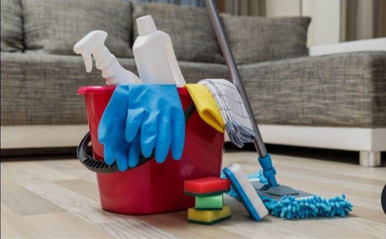 Affordable Cleaning Services