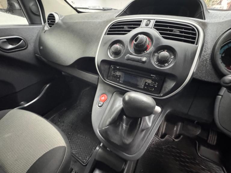 2021 Renault Kangoo ML20 44kW 33kWh Business i-Van Auto PANEL VAN Electric Automatic