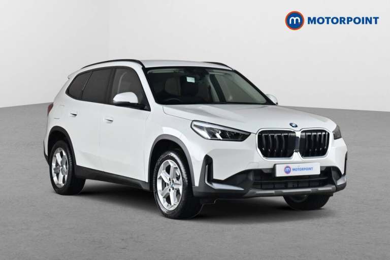 2026 BMW X1 sDrive 20i MHT Sport 5dr Step Auto SUV Petrol Automatic