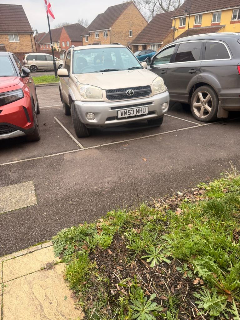 Toyota, RAV 4, Estate, 2003, Manual, 1998 (cc), 3 doors