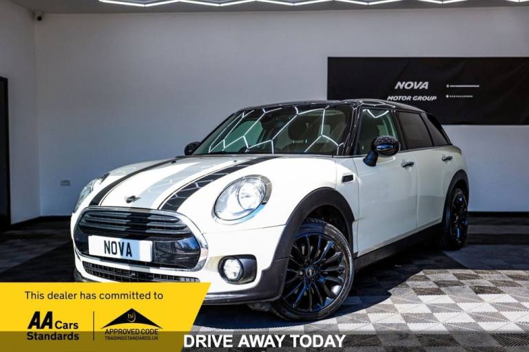 2018 MINI Clubman 2.0 Cooper D Estate 6dr Diesel Manual Euro 6 (s/s) (150 ps) Estate Diesel Manual