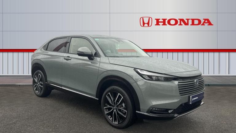 2025 Honda HR-V 1.5 eHEV Advance 5dr CVT Hybrid Hatchback Hatchback Hybrid Automatic