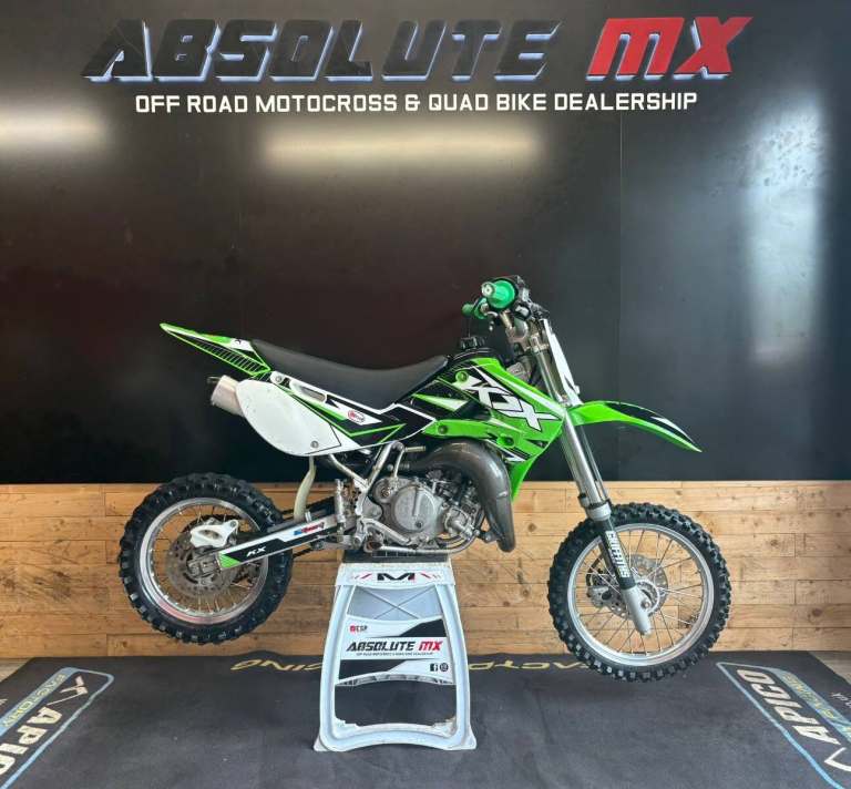 2005 KAWASAKI KX65- DEPOSIT TAKEN