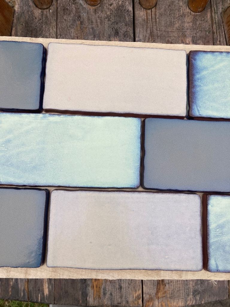Cervica Spanish rustic kitchen/bathroom tiles