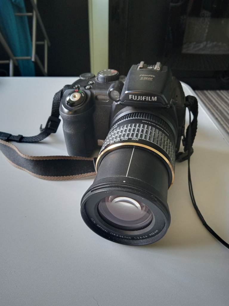 Fuji finepix in very good condition 