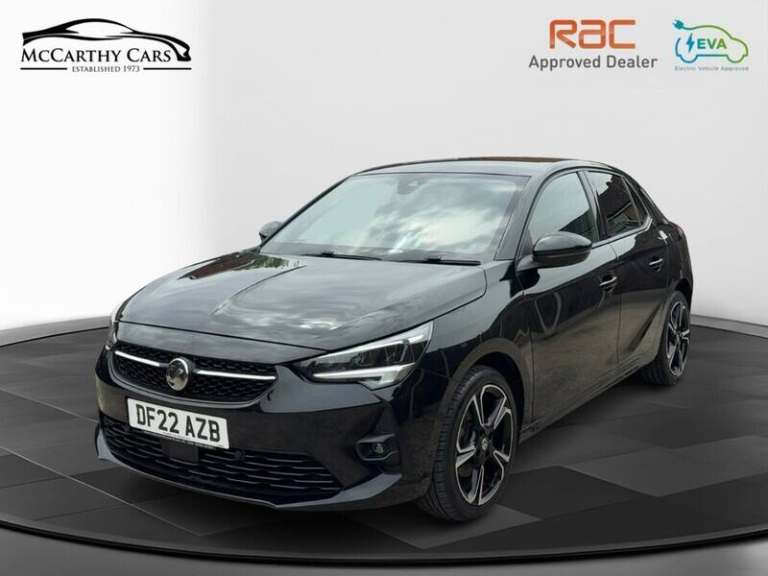 2022 Vauxhall Corsa Turbo SRi Edition Hatchback Petrol Manual