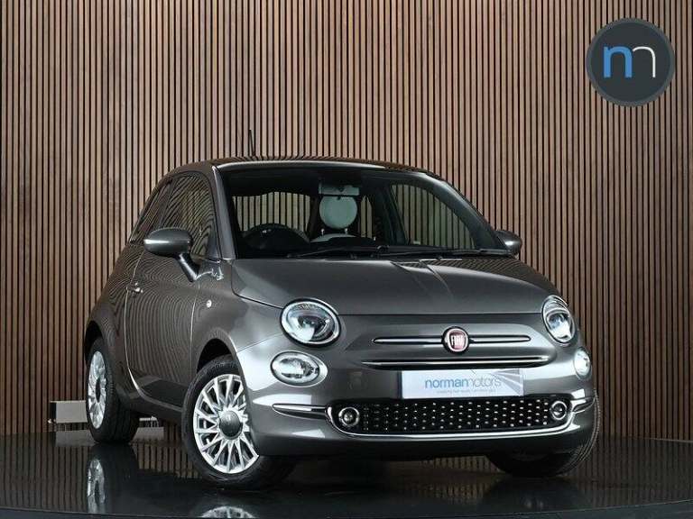 2023 Fiat 500 1.0 MHEV Dolcevita Hatchback 3dr Petrol Manual Euro 6 (s/s) (70 bhp) Hatchback Petr...