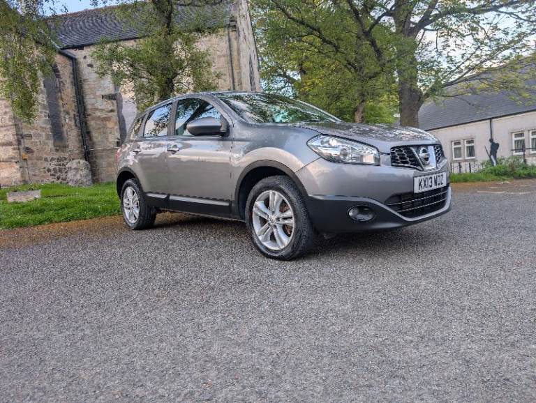 Nissan, QASHQAI, Hatchback, 2013, Manual, 1461 (cc), 5 doors