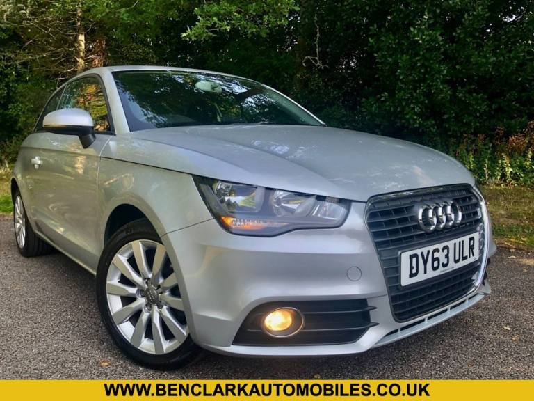 2013 Audi A1 1.2 TFSI Sport Hatchback 3dr Petrol Manual Euro 5 (s/s) (86 ps)ONLY 14,400  Hatchbac...