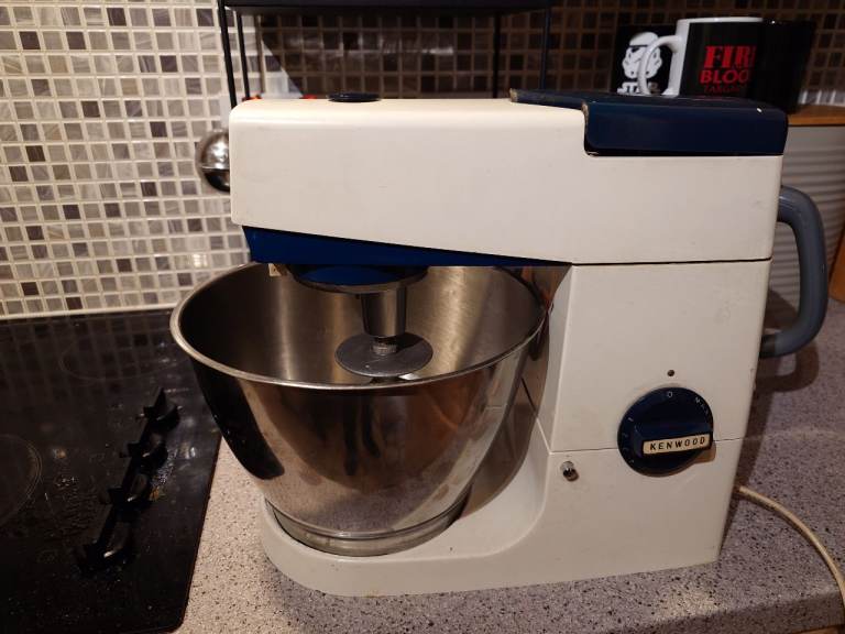 Kenwood Chef Food Mixer - not working 