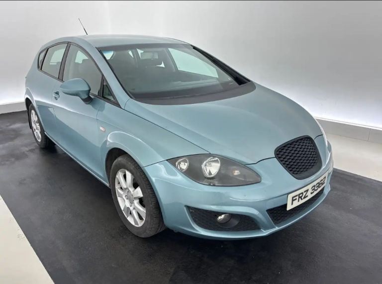 Seat, LEON, Hatchback, 2010, Manual, LOW MILES LONG MOT