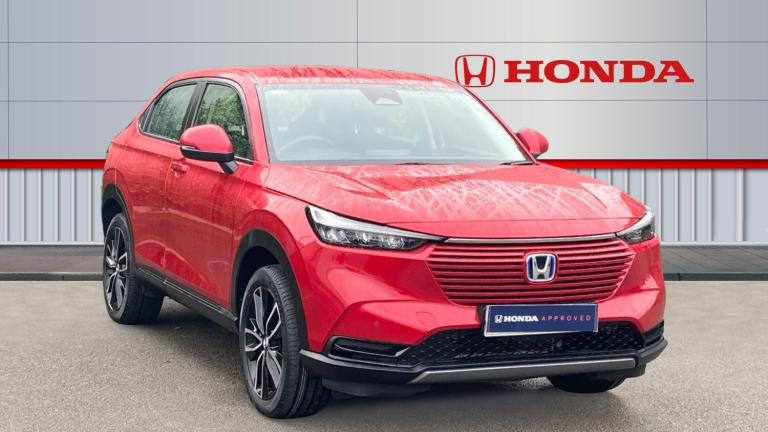 2024 Honda HR-V 1.5 eHEV Elegance 5dr CVT Hybrid Hatchback Hatchback Hybrid Automatic