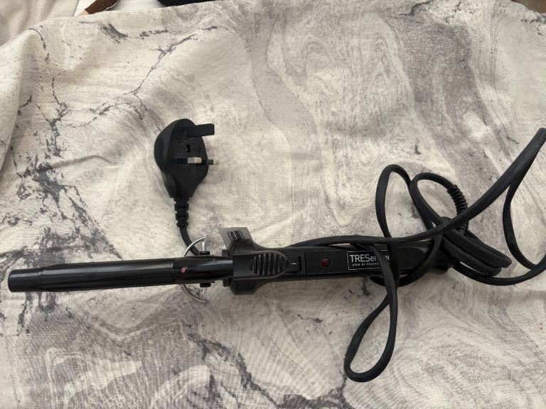 Hair curler