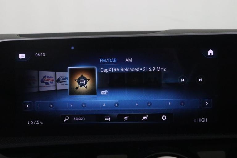 2020 Mercedes-Benz A-Class A180 AMG Line Executive 5dr Auto HATCHBACK PETROL Automatic