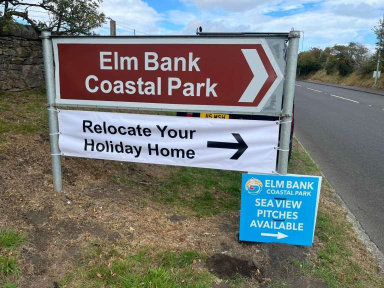 Unhappy On Your Current Holiday Park ?