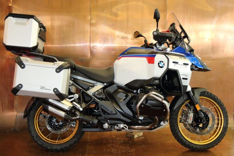 2025 BMW R 1300 GS Adventure 1300 TE Cardan Euro 5
