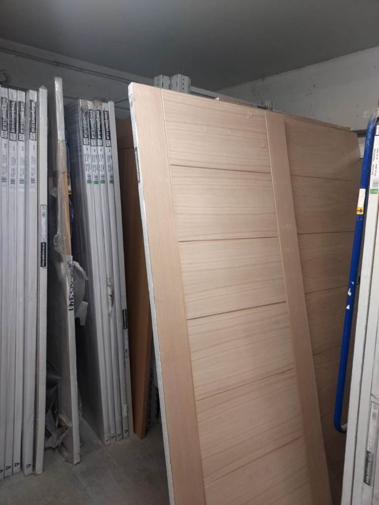 Interior Door, LPD Doors, New, Size: (686mm) 27 inches wideness, £30
