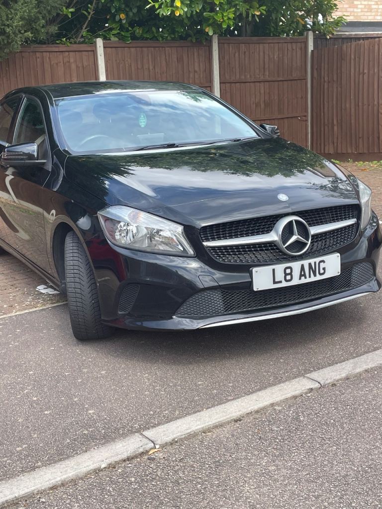 Mercedes-Benz, A CLASS, Hatchback, 2015, Manual, 1461 (cc), 5 doors