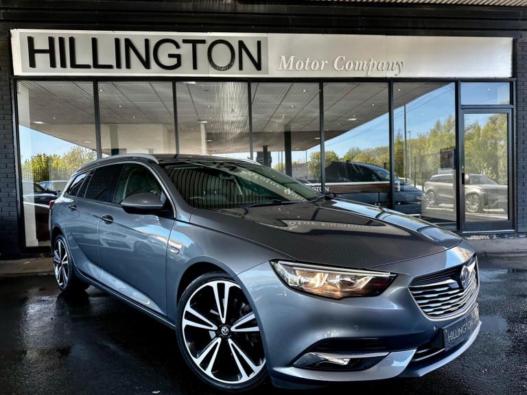 2019 Vauxhall Insignia 2.0 Turbo D BlueInjection SRi Nav Sports Tourer Euro 6 (s/s) 5dr ESTATE Di...
