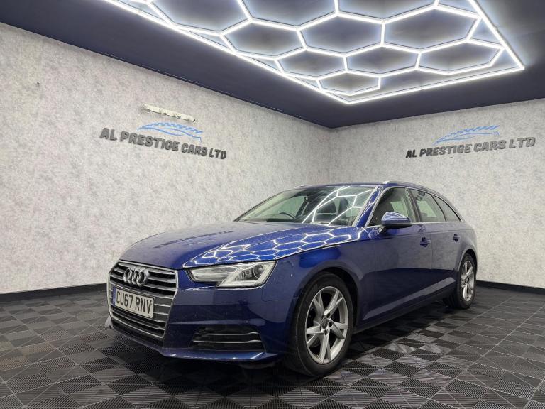 2017 Audi A4 Avant 2.0 TDI ultra Sport S Tronic Euro 6 (s/s) 5dr ESTATE Diesel Automatic