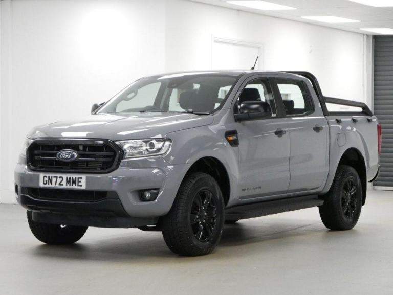 72 FORD RANGER 2.0 EBL 170 BHP WOLFTRAK 4WD MANUAL ( NO VAT )