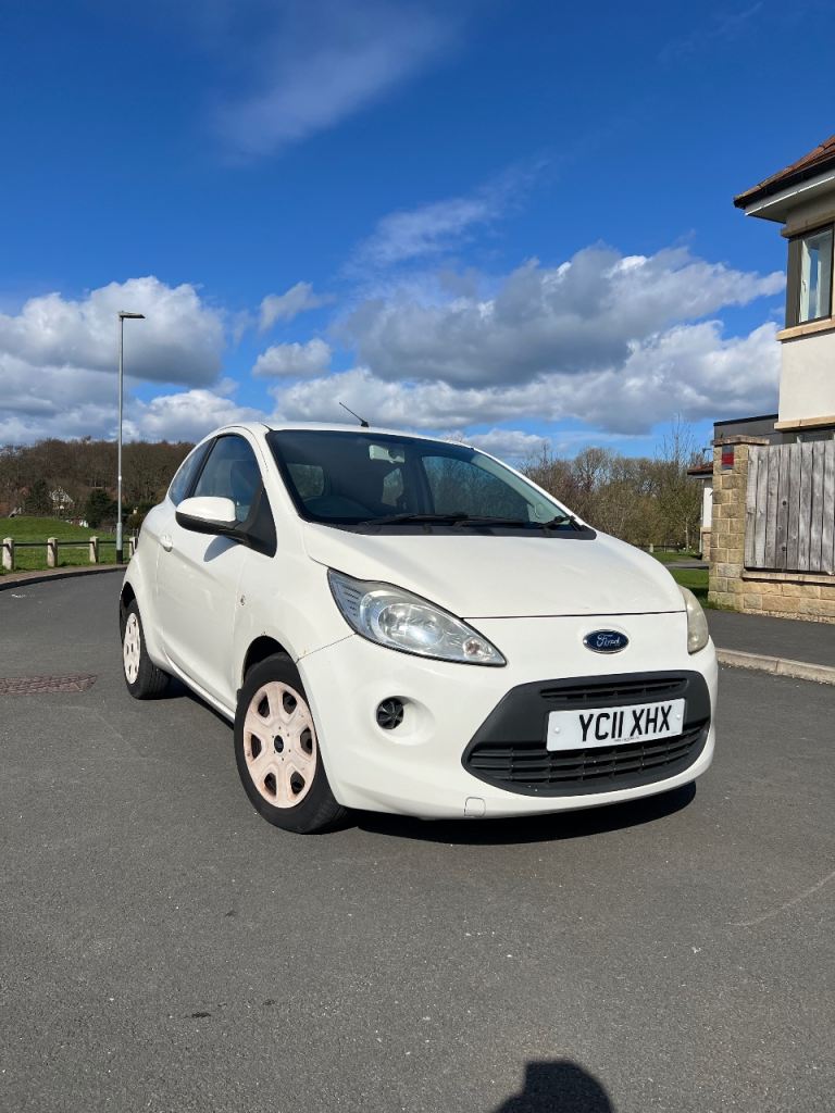 2011 Ford Ka 1.2 Edge