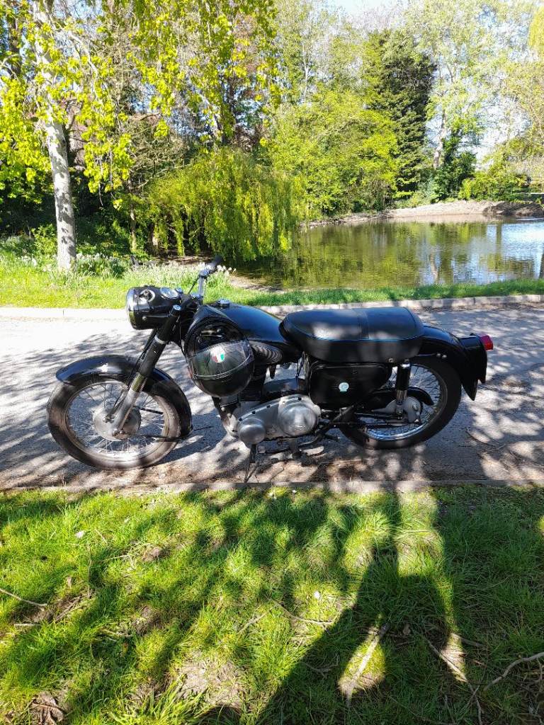 AJS 350CC G3L 