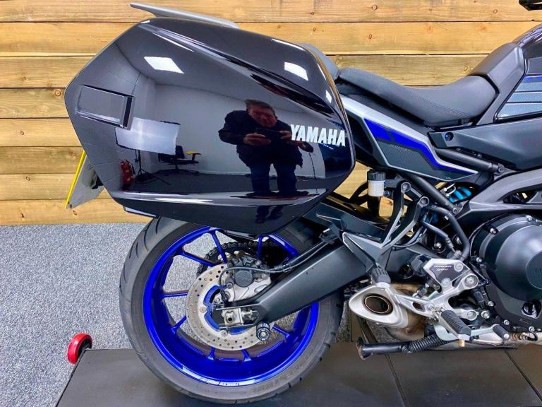 2019, Yamaha Tracer 900 GT, 11,496 Miles, Superb Condition